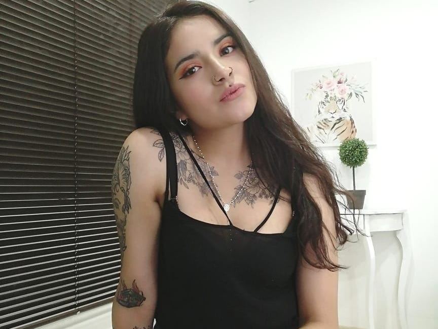 Imagen de perfil de modelo de cámara web de SophieMack