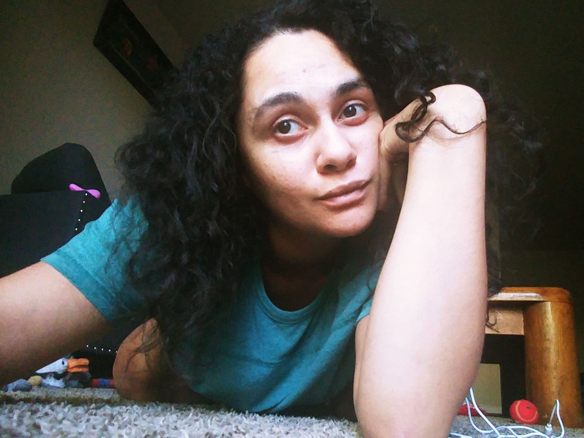 Image de profil du modèle de webcam PrincessBriellePussay