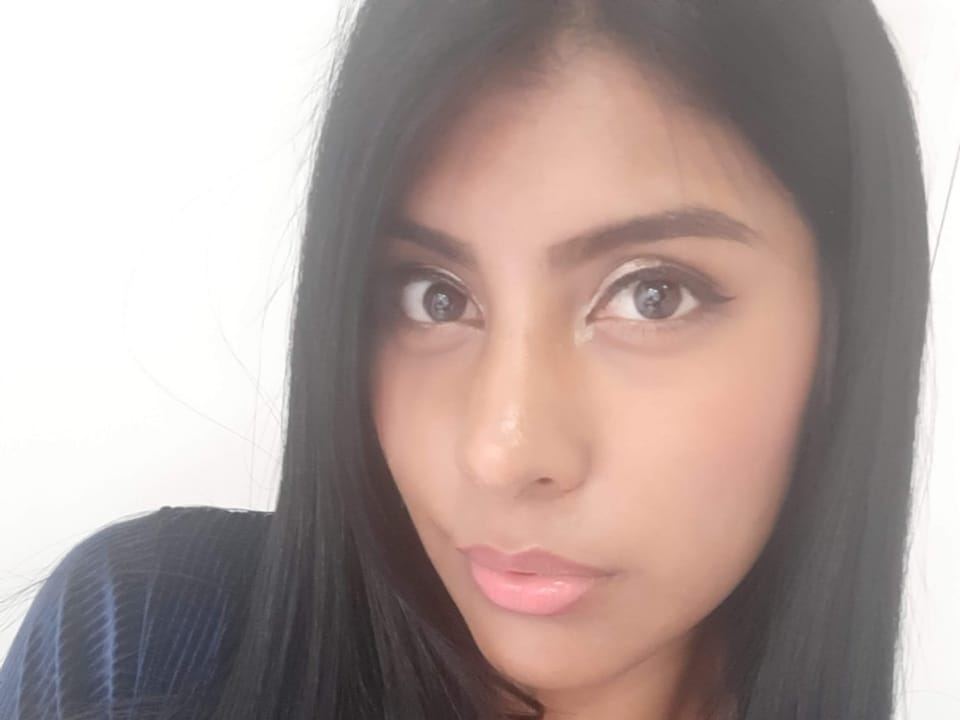 Image de profil du modèle de webcam Gesica_Bell