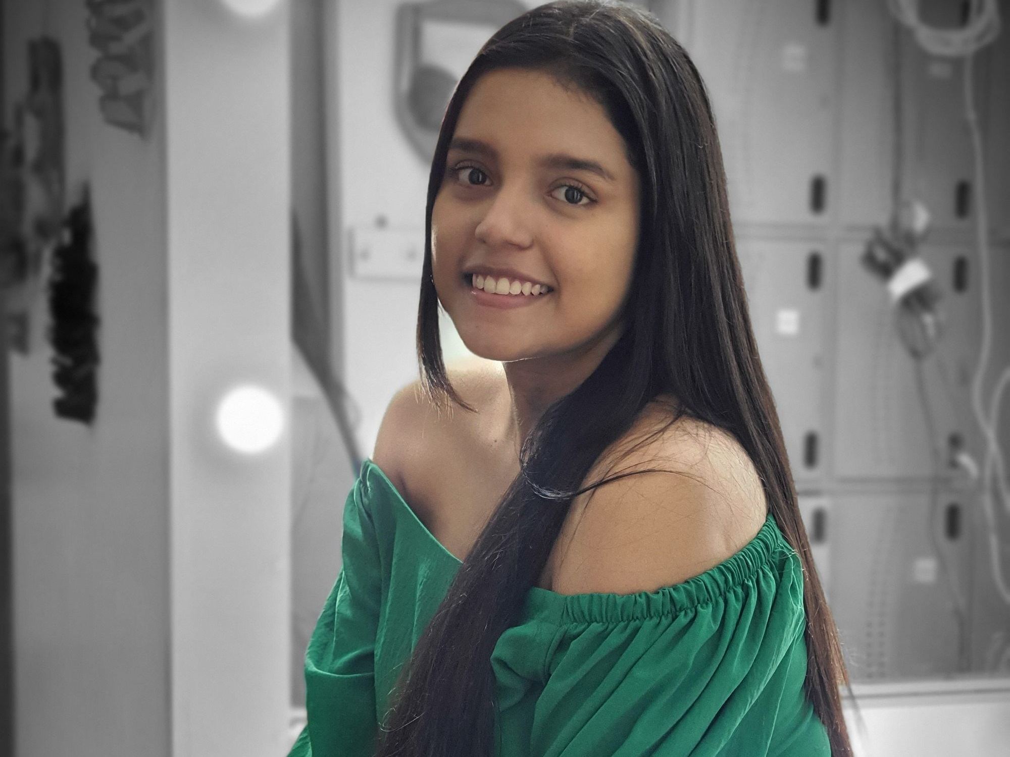 Imagen de perfil de modelo de cámara web de MegaanLee