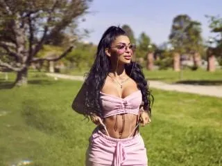 Foto de perfil de modelo de webcam de AngelaMysty