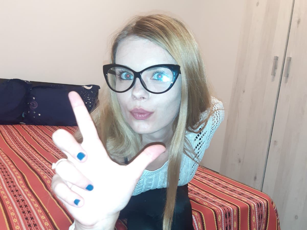 Foto de perfil de modelo de webcam de SpoilNikki 