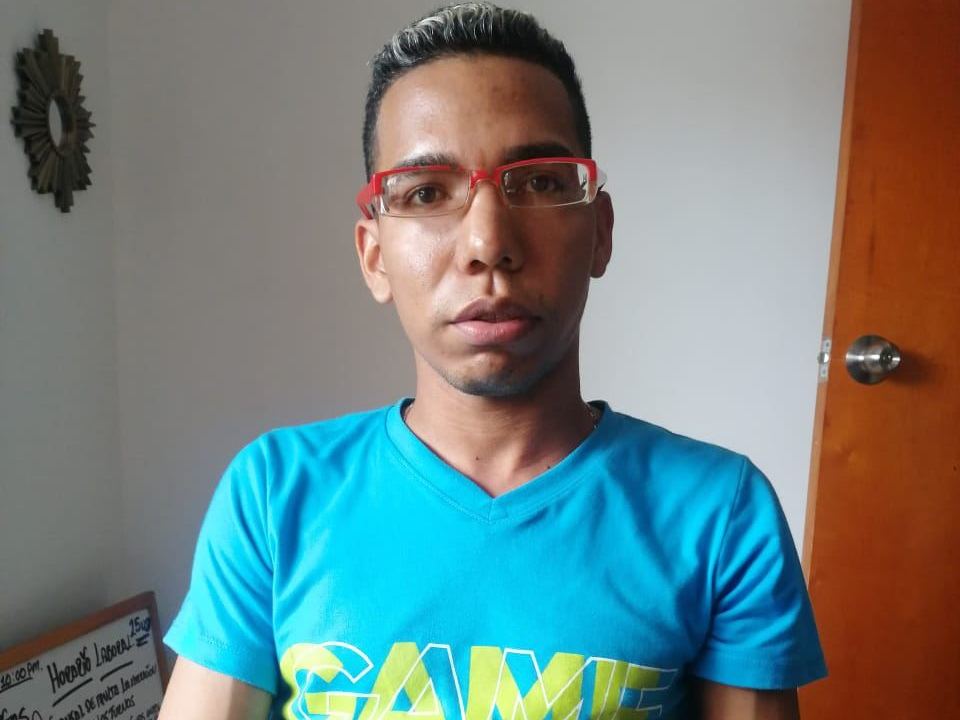 Profilbilde av slimboy1 webkamera modell