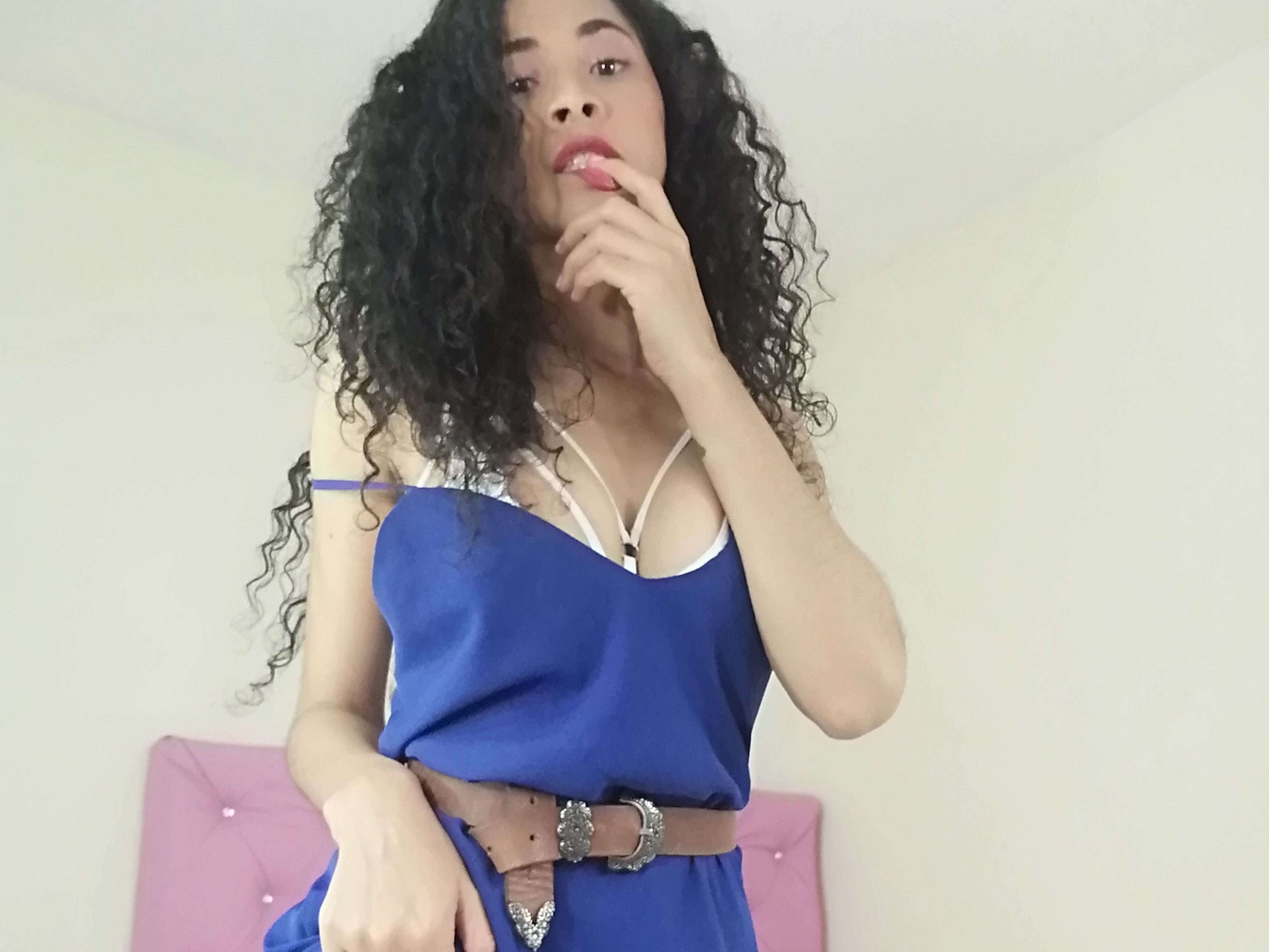 Image de profil du modèle de webcam lissa22