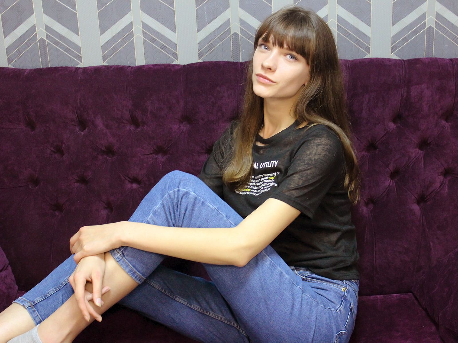 IrisStokes Profilbild des Cam-Modells 