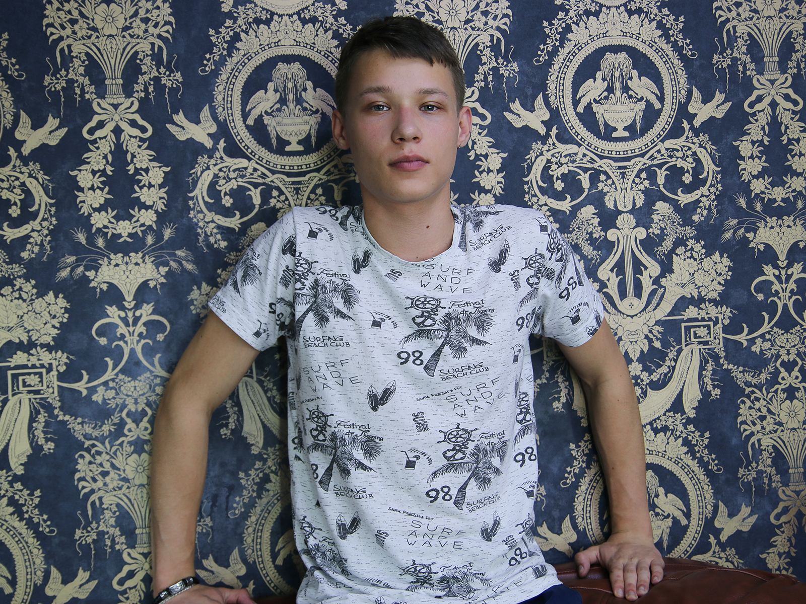 MarcusTubro immagine del profilo del modello di cam