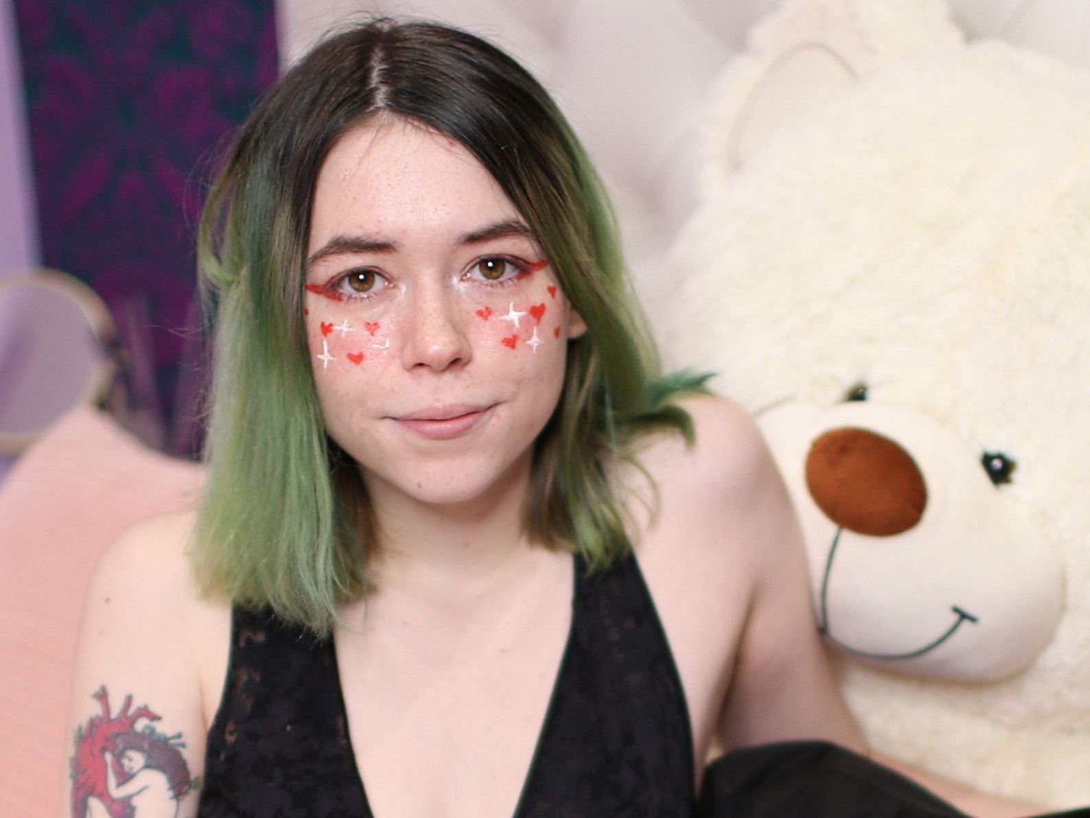 Profilbilde av LILITH_FOXX webkamera modell