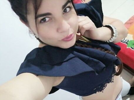 Foto de perfil de modelo de webcam de Catia_77 