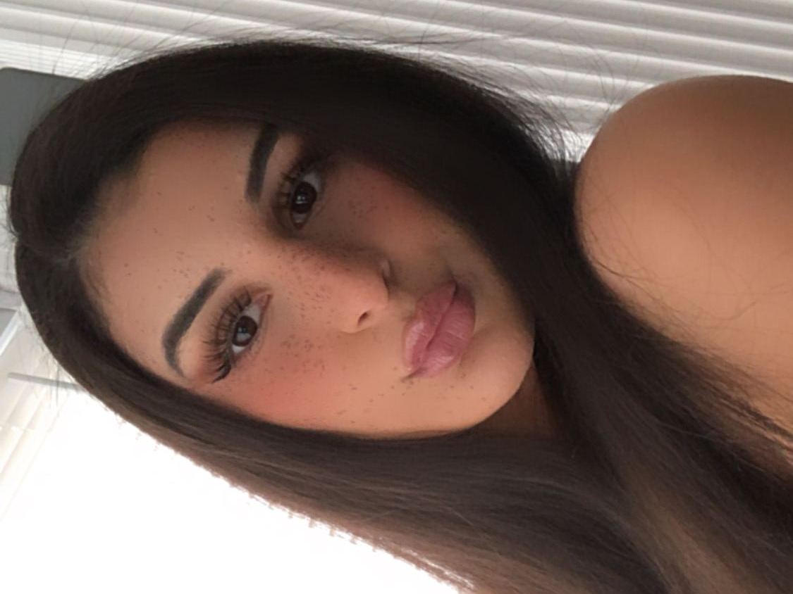 Alaiyah profielfoto van cam model 