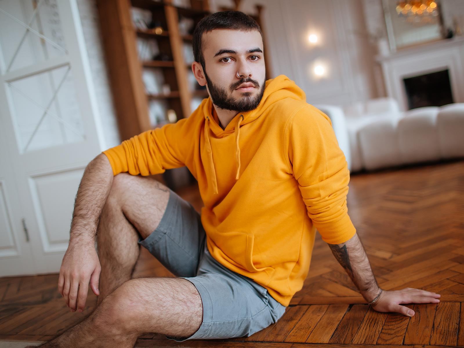 Imagen de perfil de modelo de cámara web de Yorke_Guy