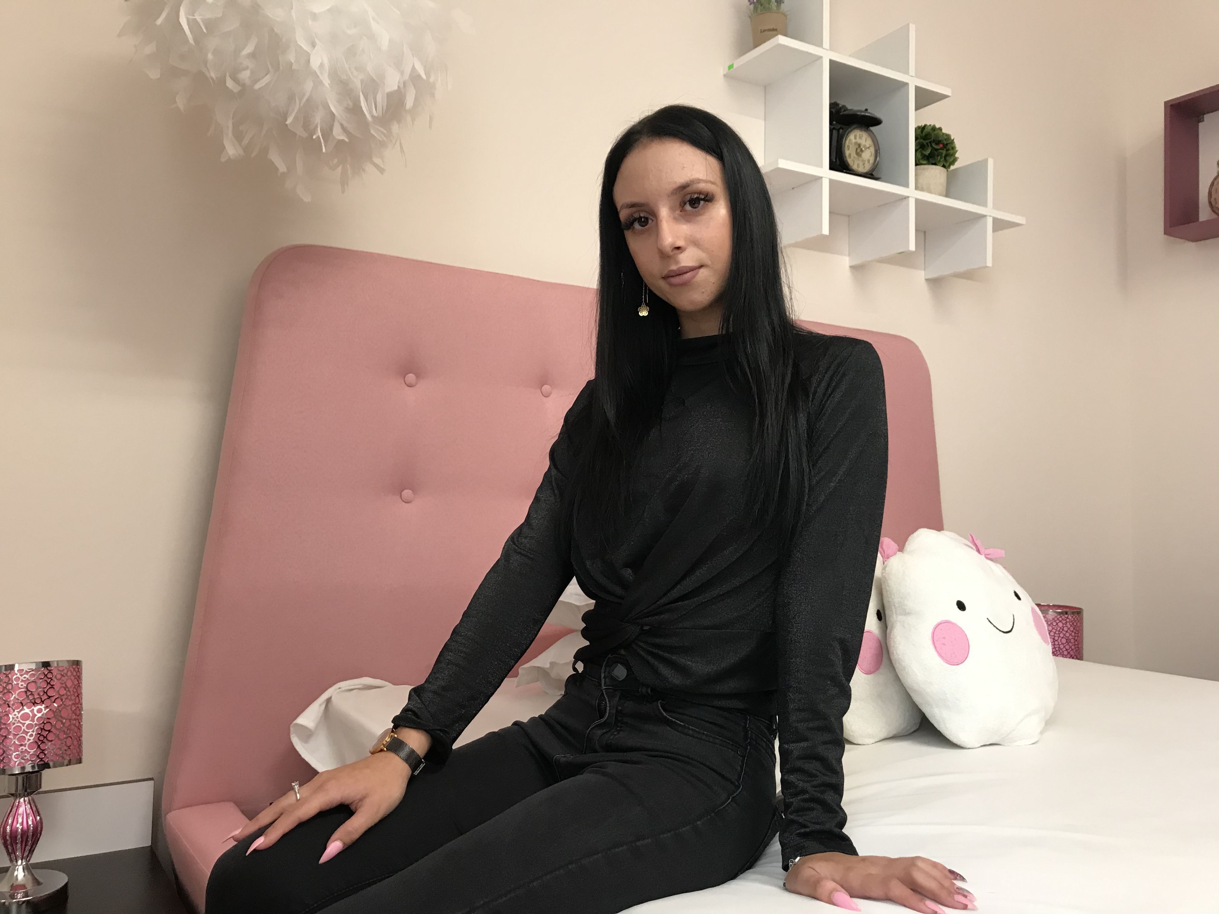 Imagen de perfil de modelo de cámara web de TRACIYE