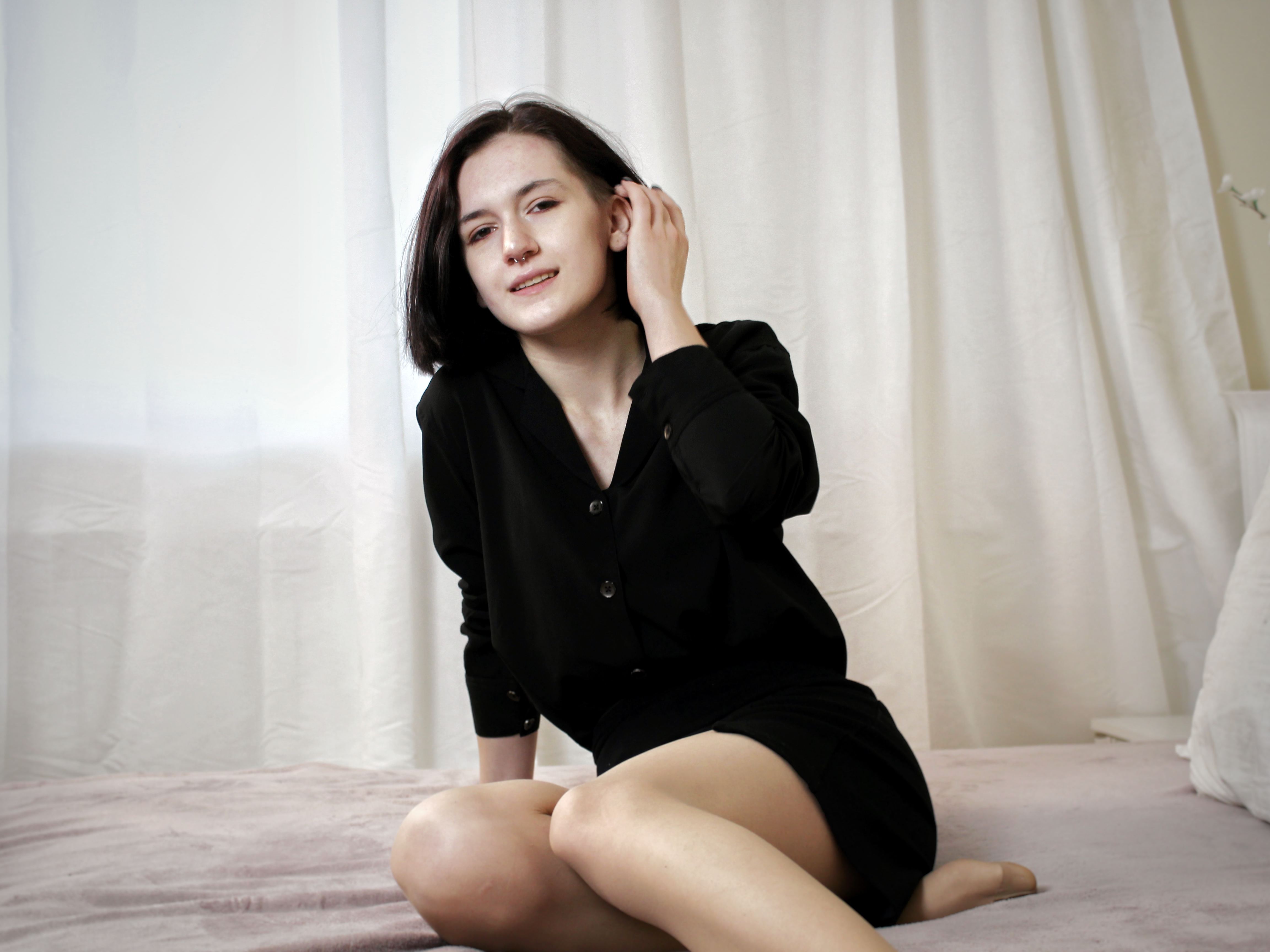 EllyWilkins profielfoto van cam model 