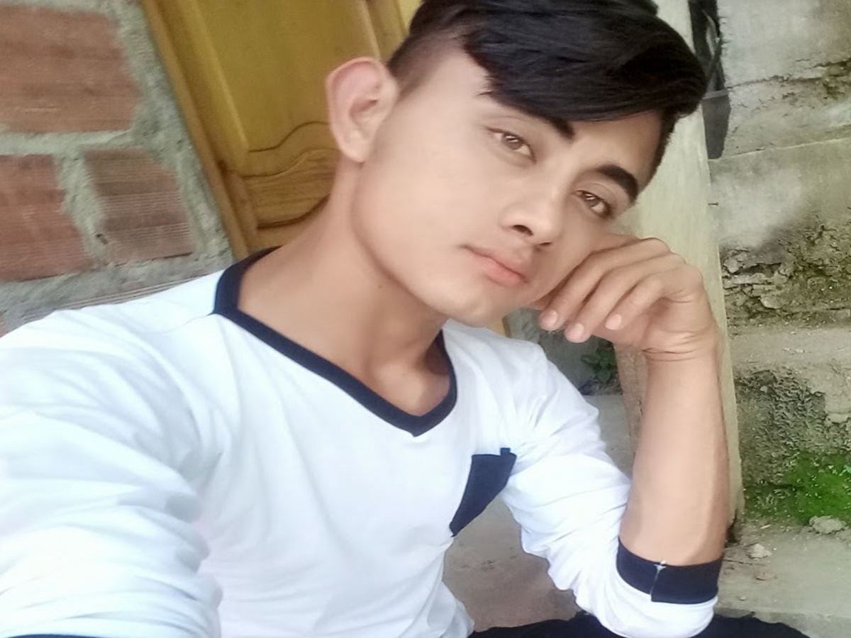 DARYL_HUNT Profilbild des Cam-Modells 