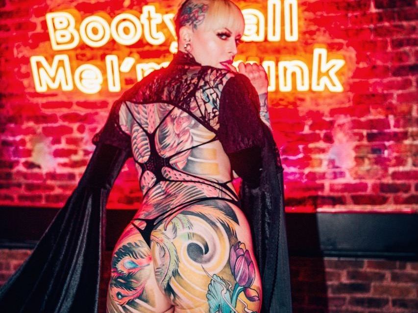 PiggyMouth Profilbild des Cam-Modells