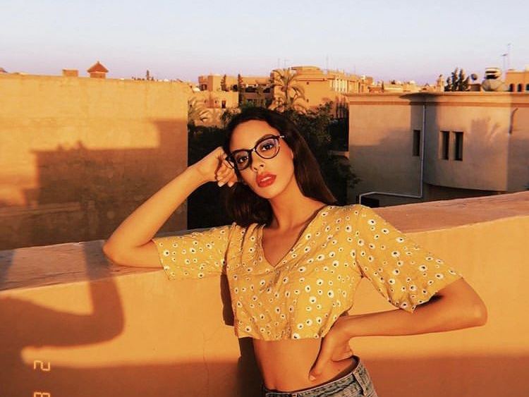 Imagen de perfil de modelo de cámara web de Aphroditegh