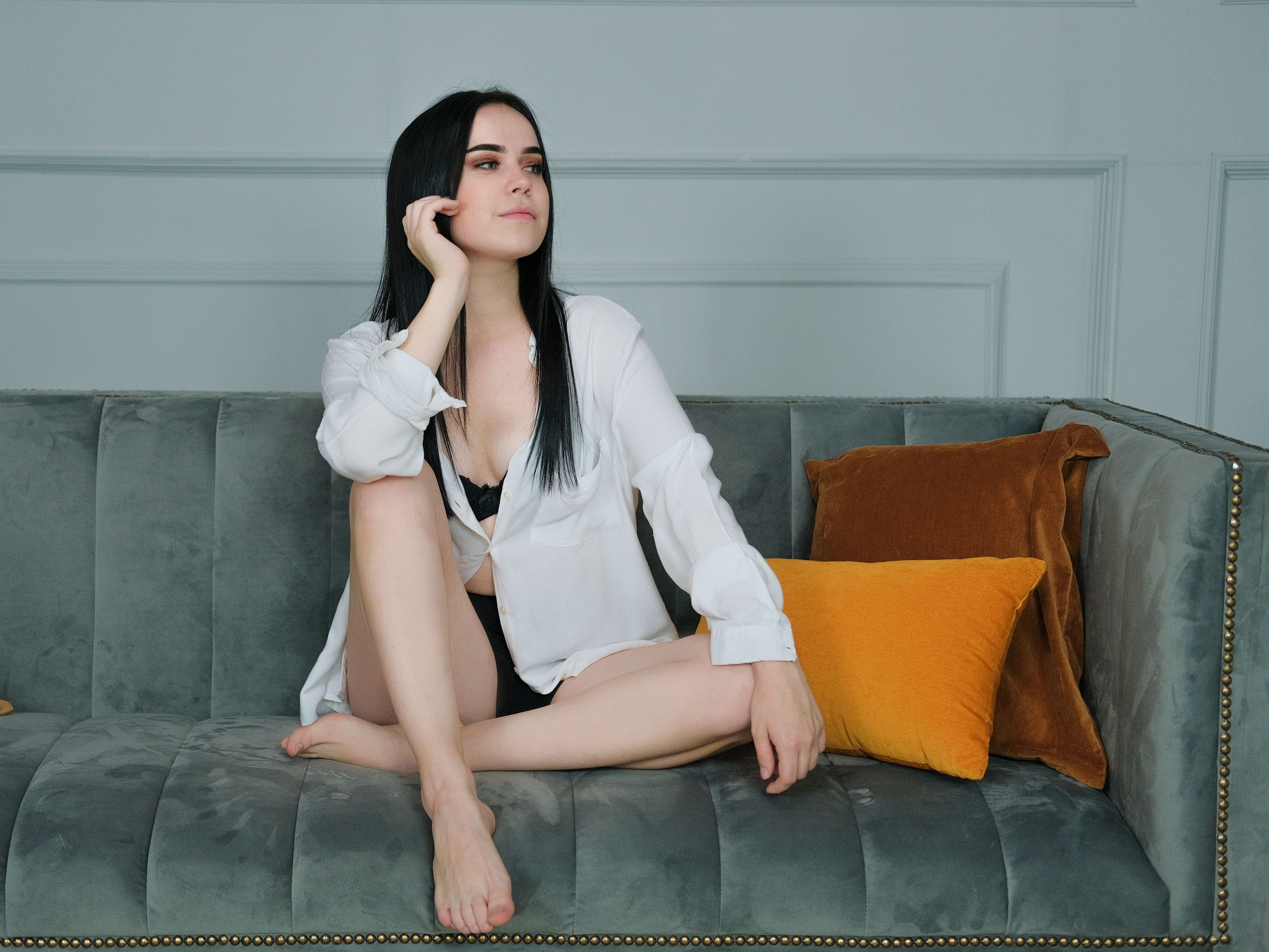 OliviaBlanck Profilbild des Cam-Modells 