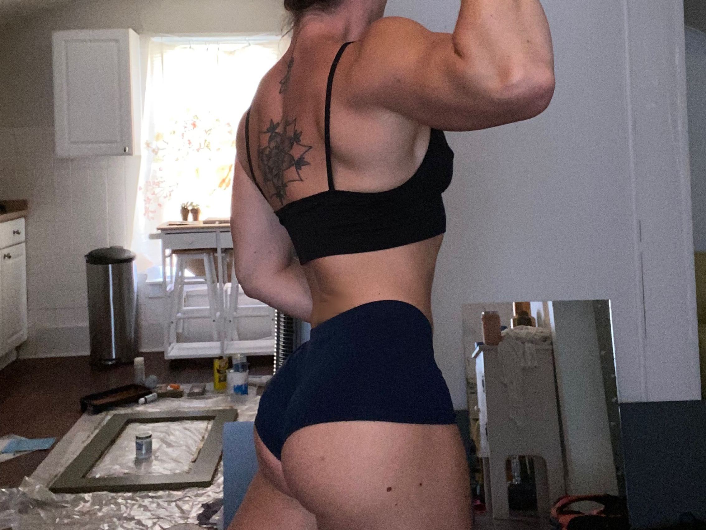 Foto de perfil de modelo de webcam de FierceFitChick 