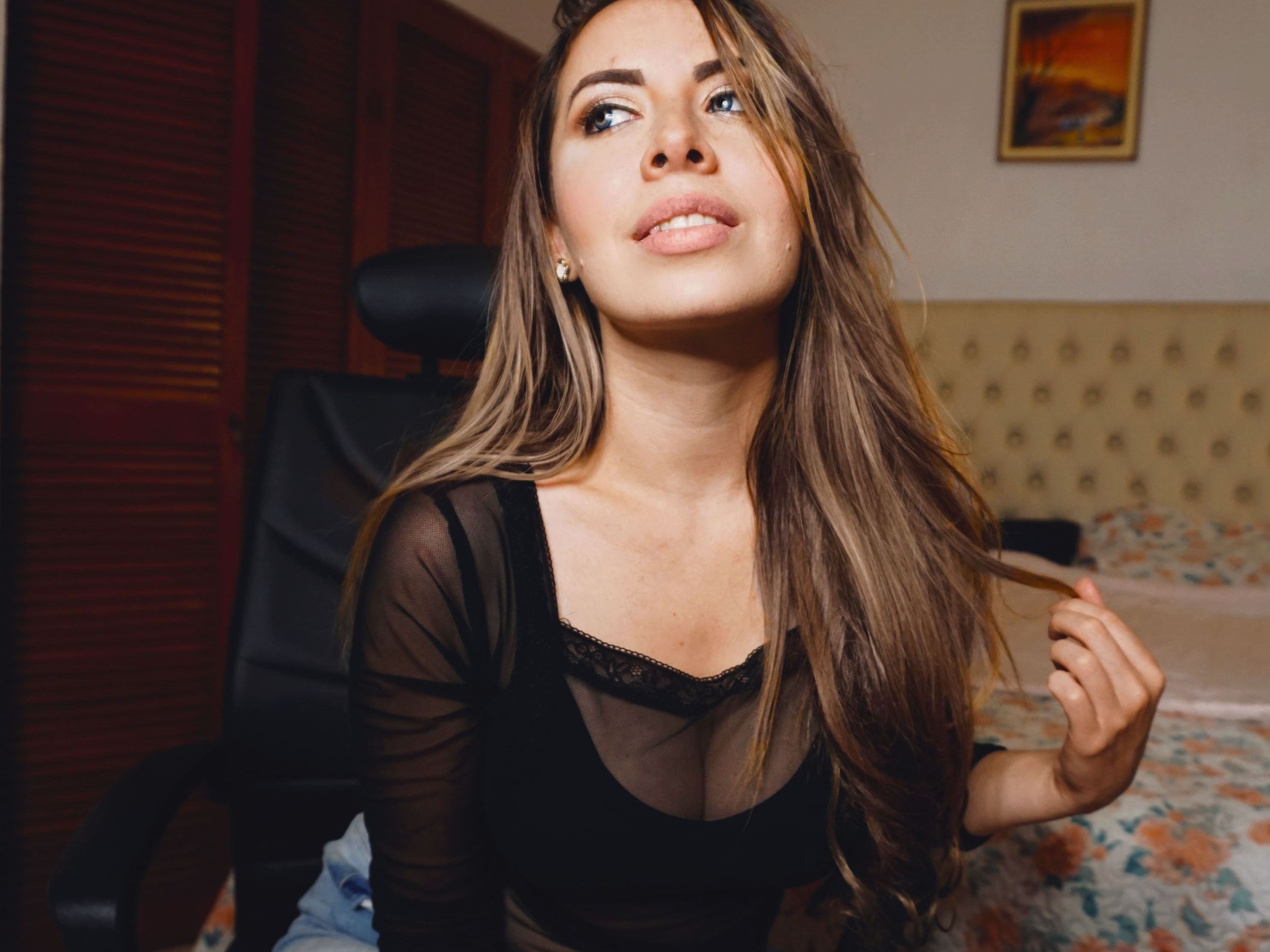 Foto de perfil de modelo de webcam de Mrous 