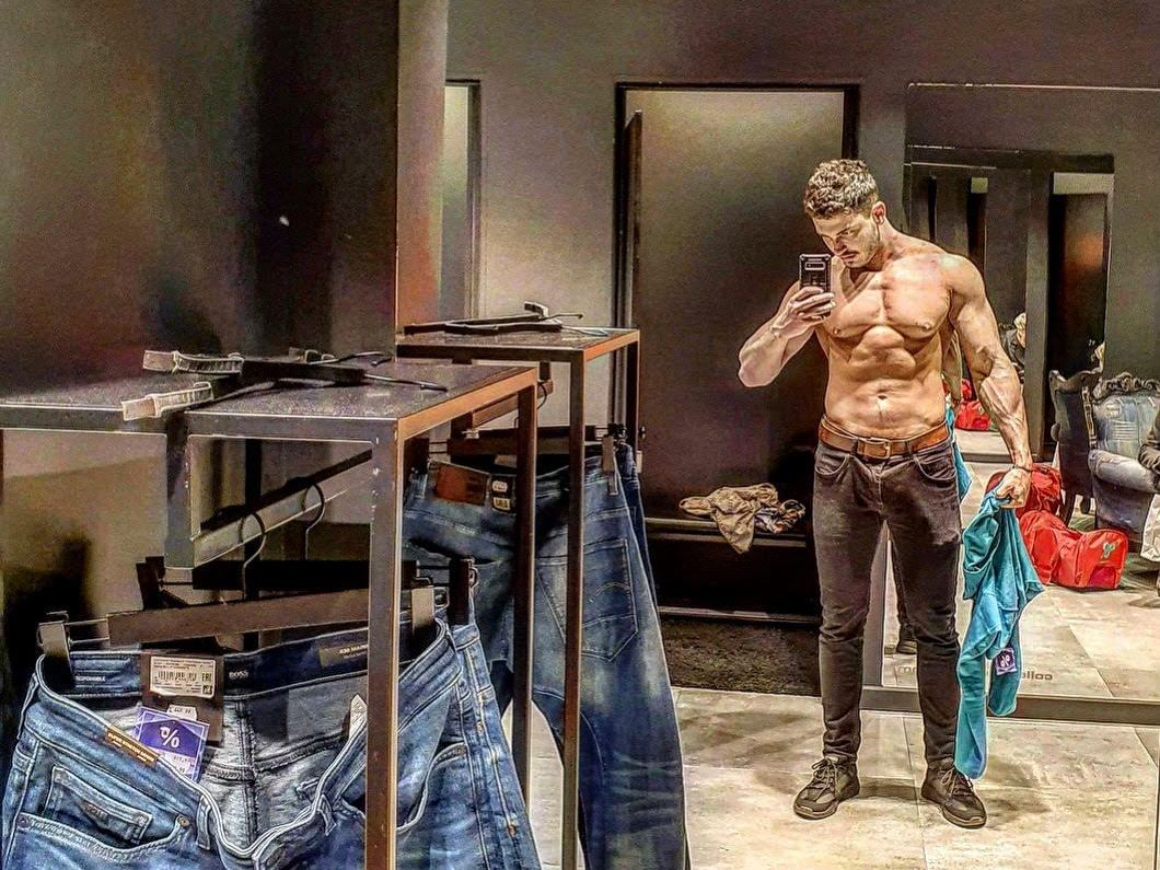 kingofsiin profilbild på webbkameramodell 