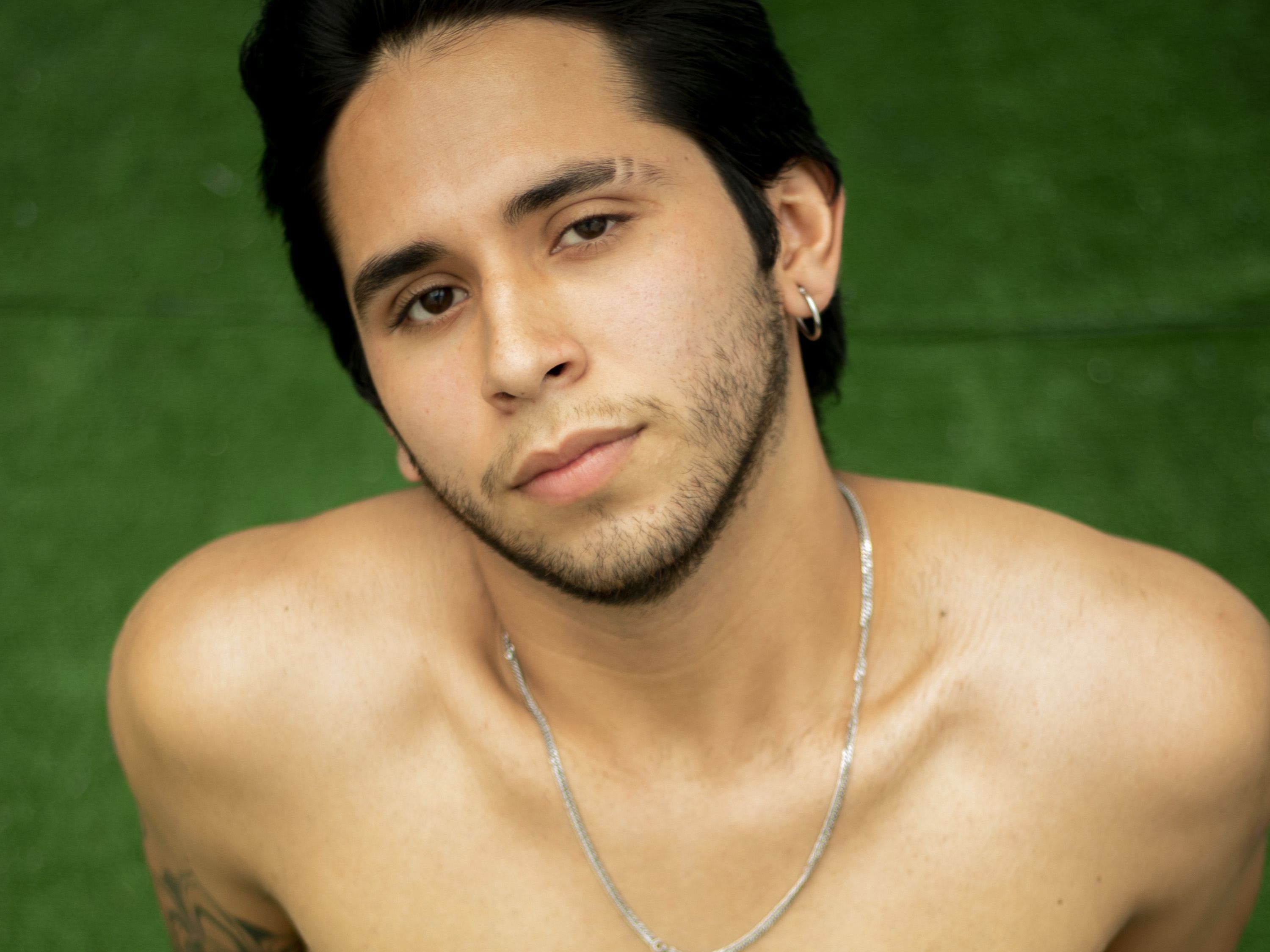 Foto de perfil de modelo de webcam de Isaac_Belmont1 