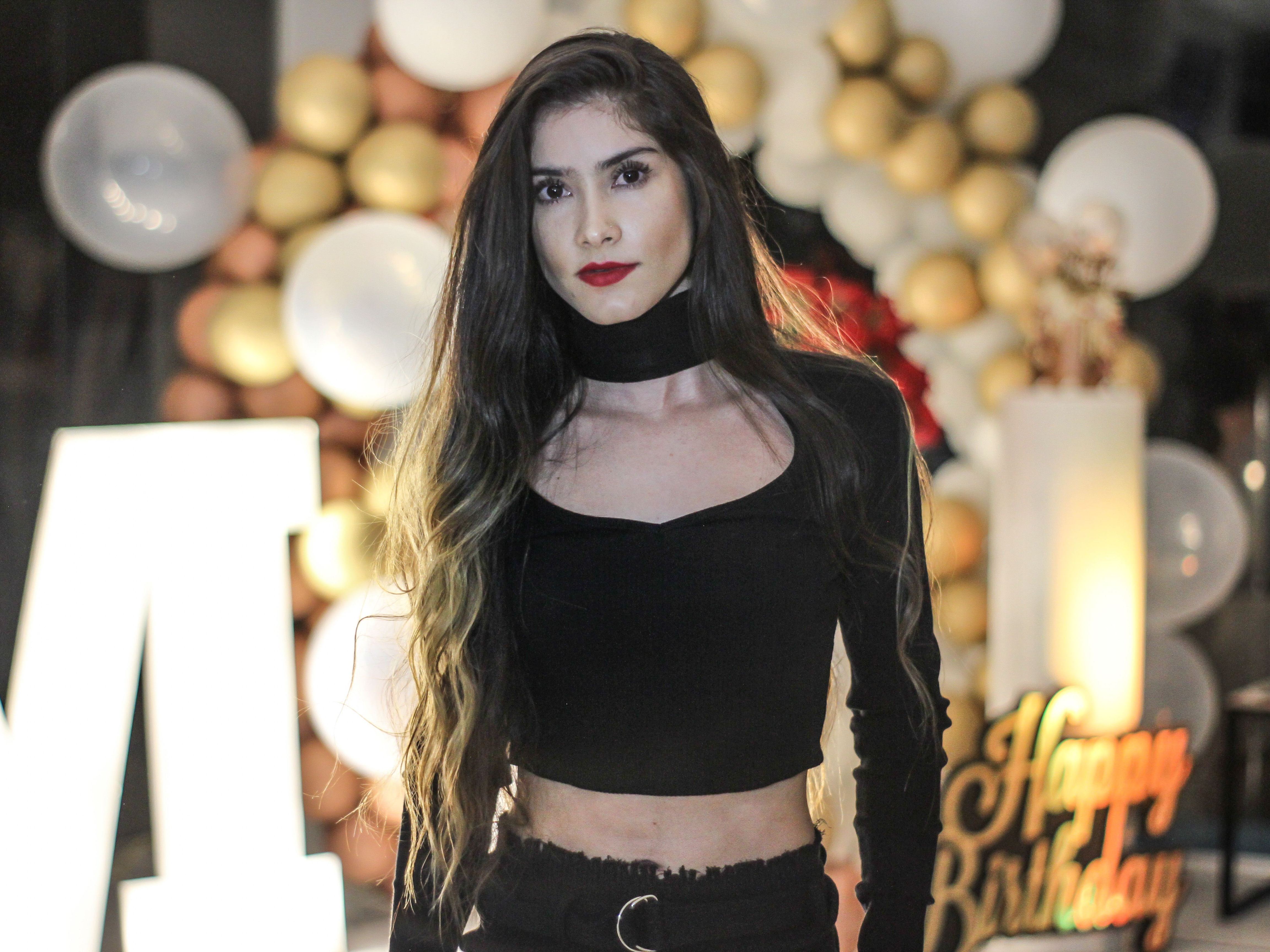 Foto de perfil de modelo de webcam de Antonellavega18 