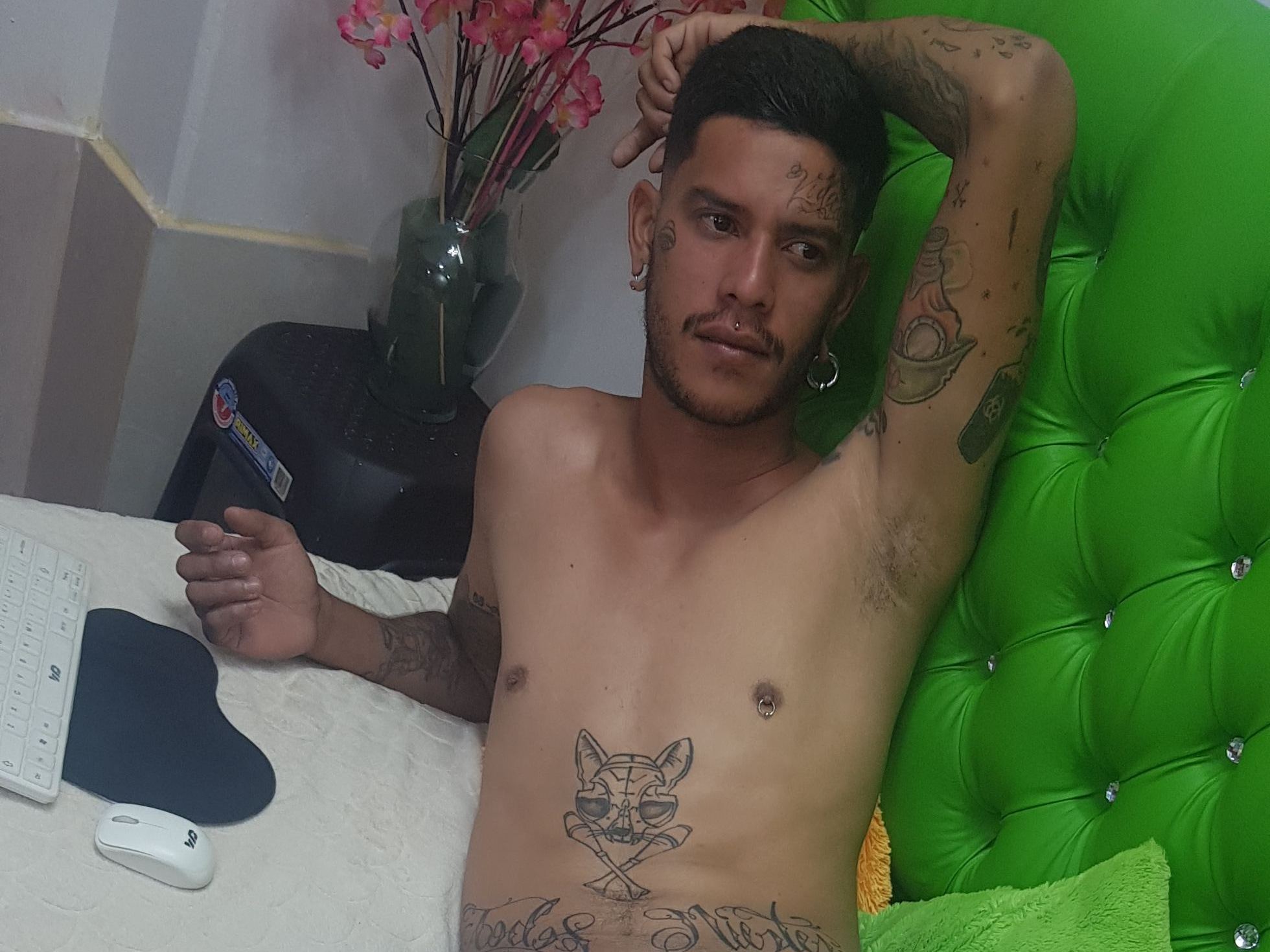 Foto de perfil de modelo de webcam de PIPEPRIMERO 
