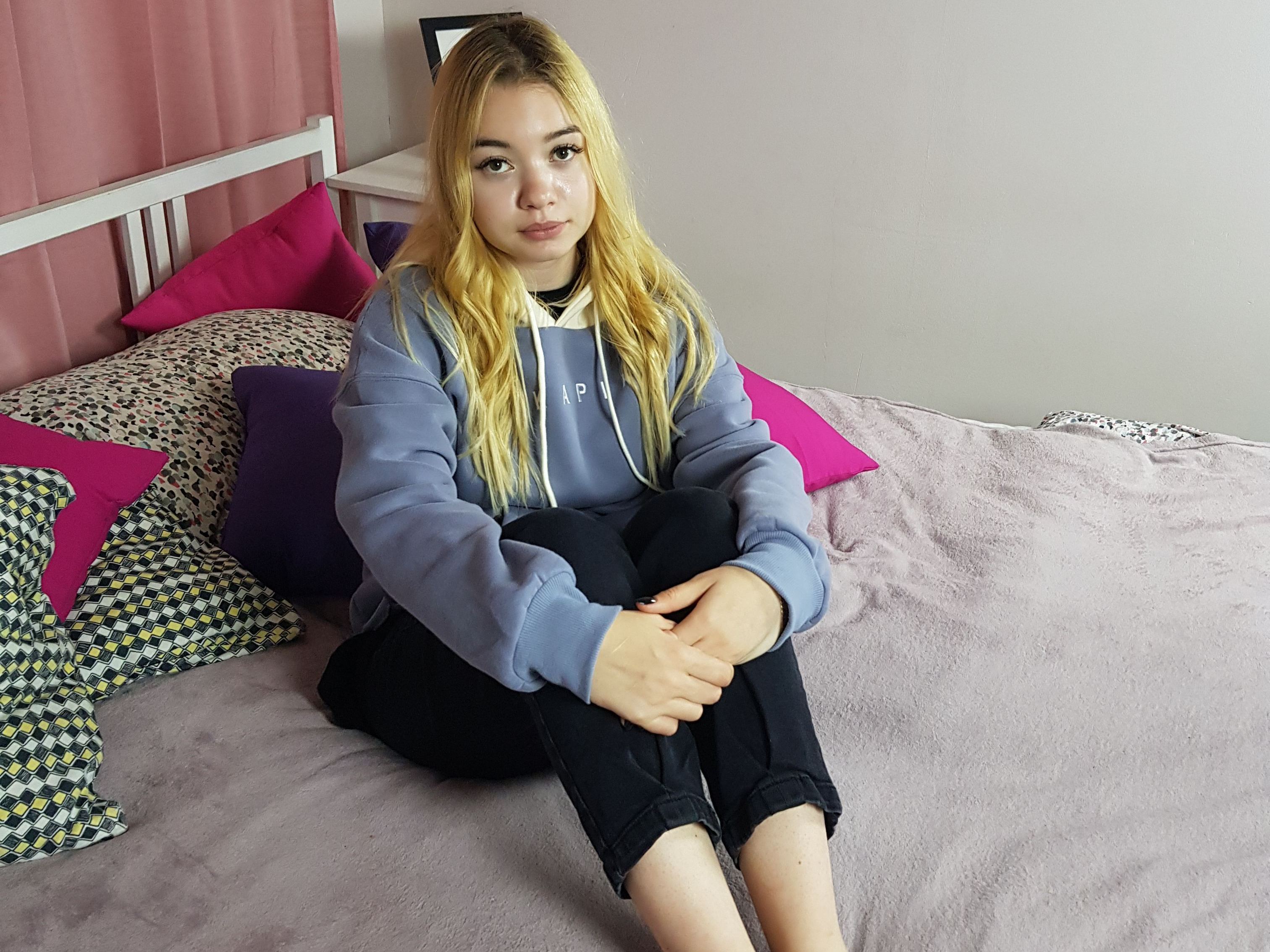 Profilbilde av MelisaReed webkamera modell