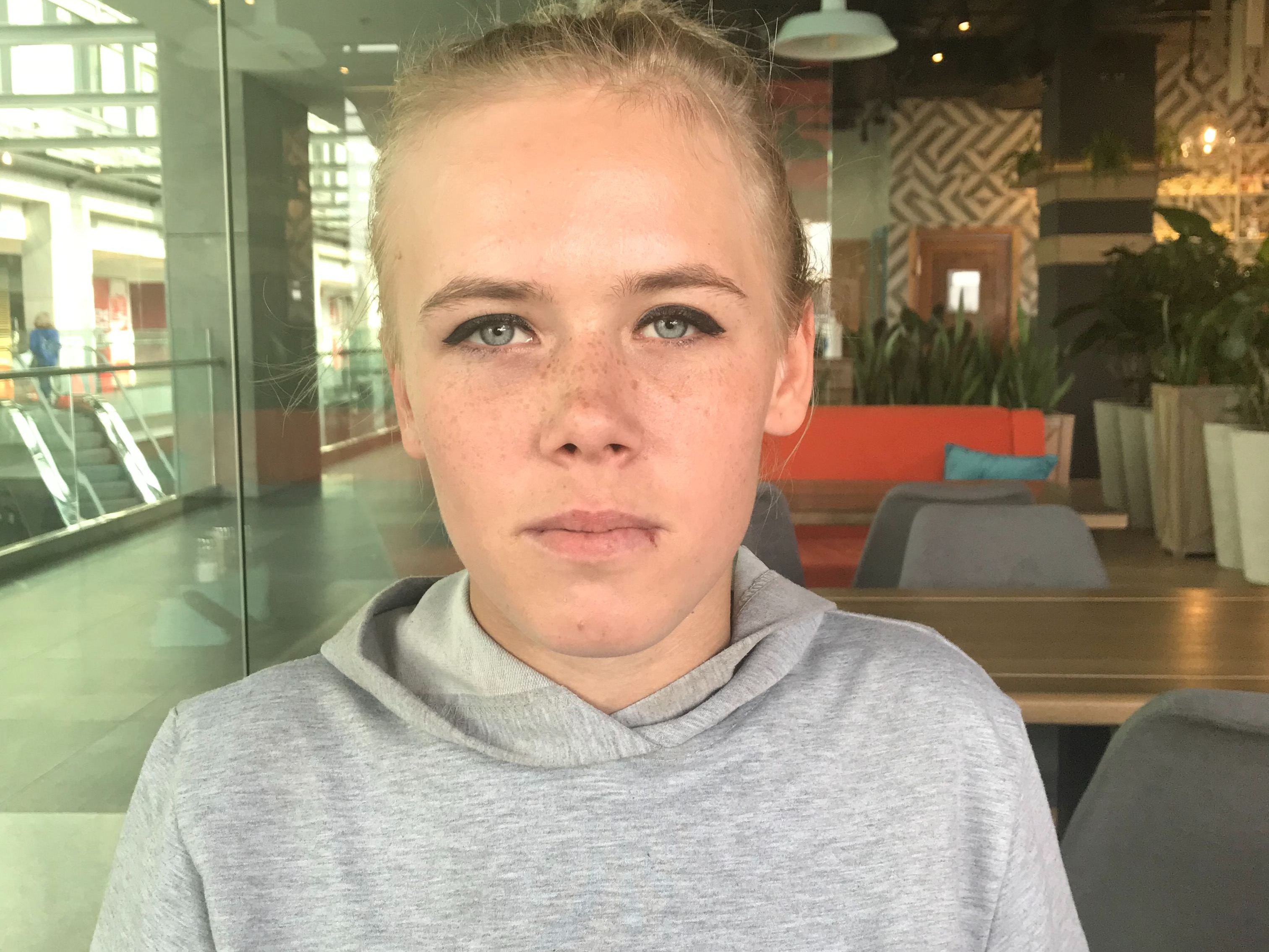 Danniebb profielfoto van cam model 