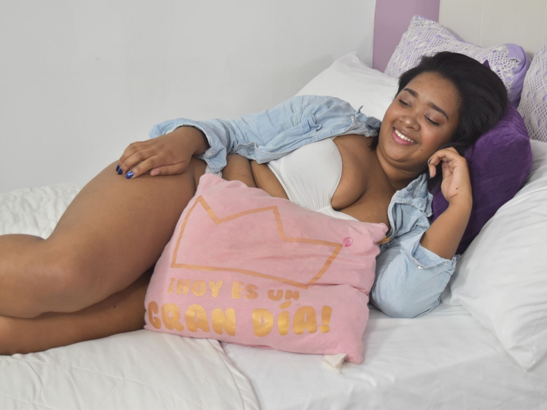 malaika_martin immagine del profilo del modello di cam