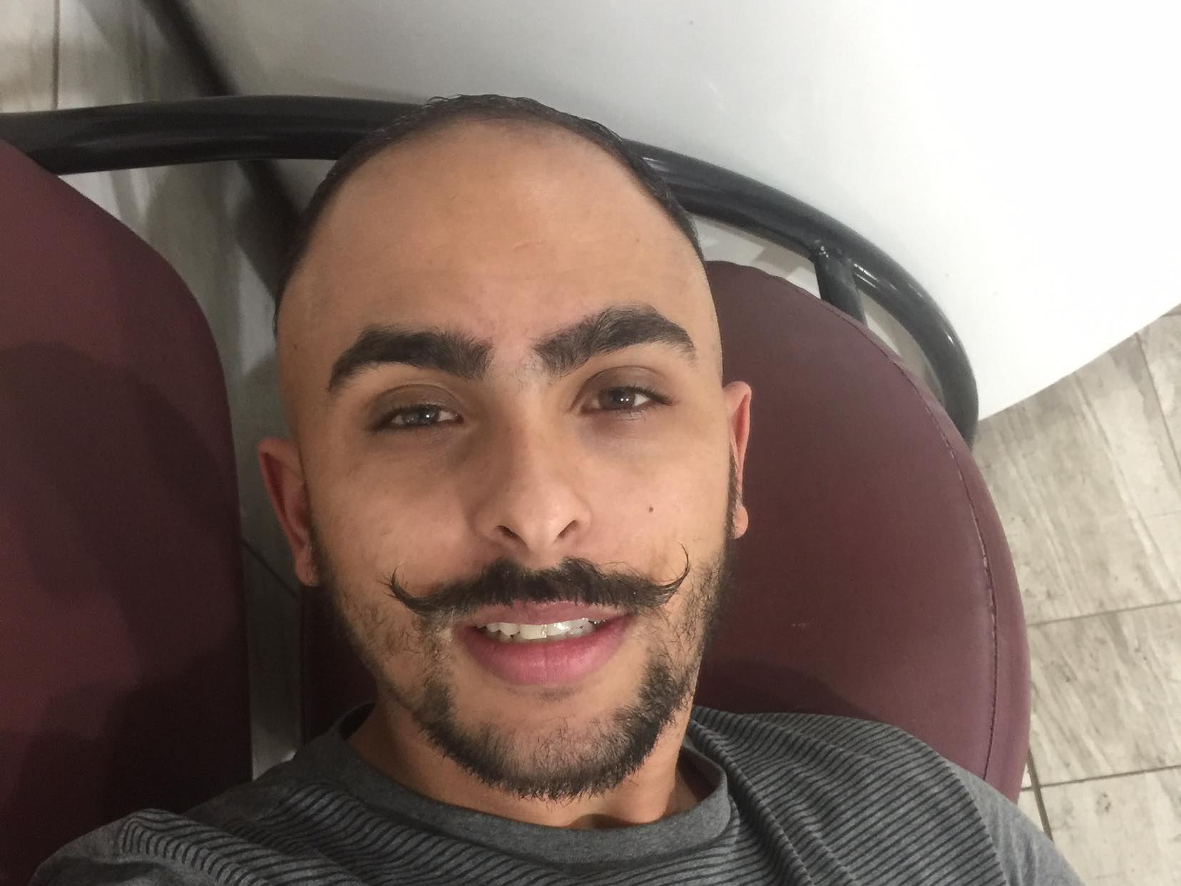 Foto de perfil de modelo de webcam de Trinta18cm 