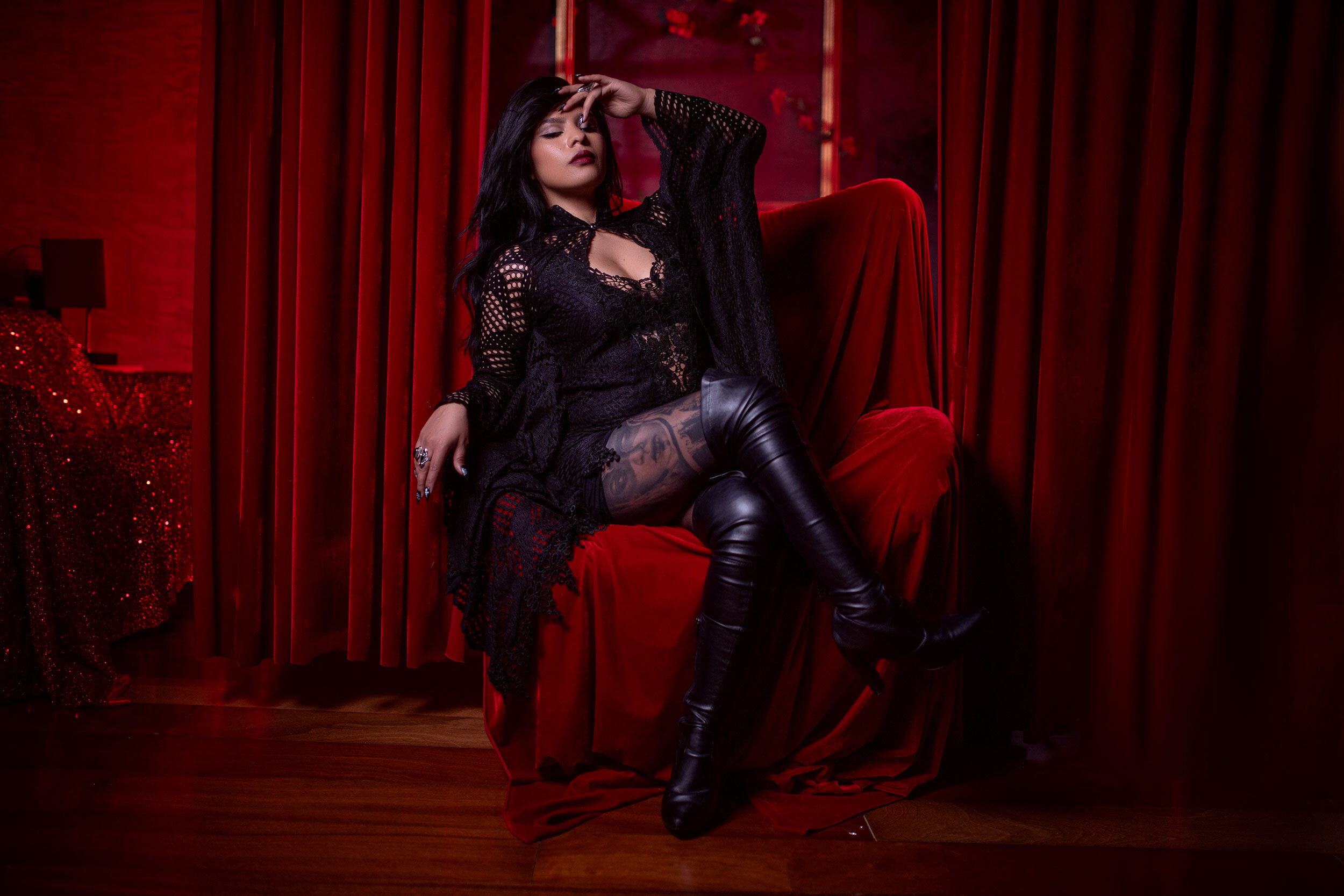 Darsteller DannaEvans_B Foto 7