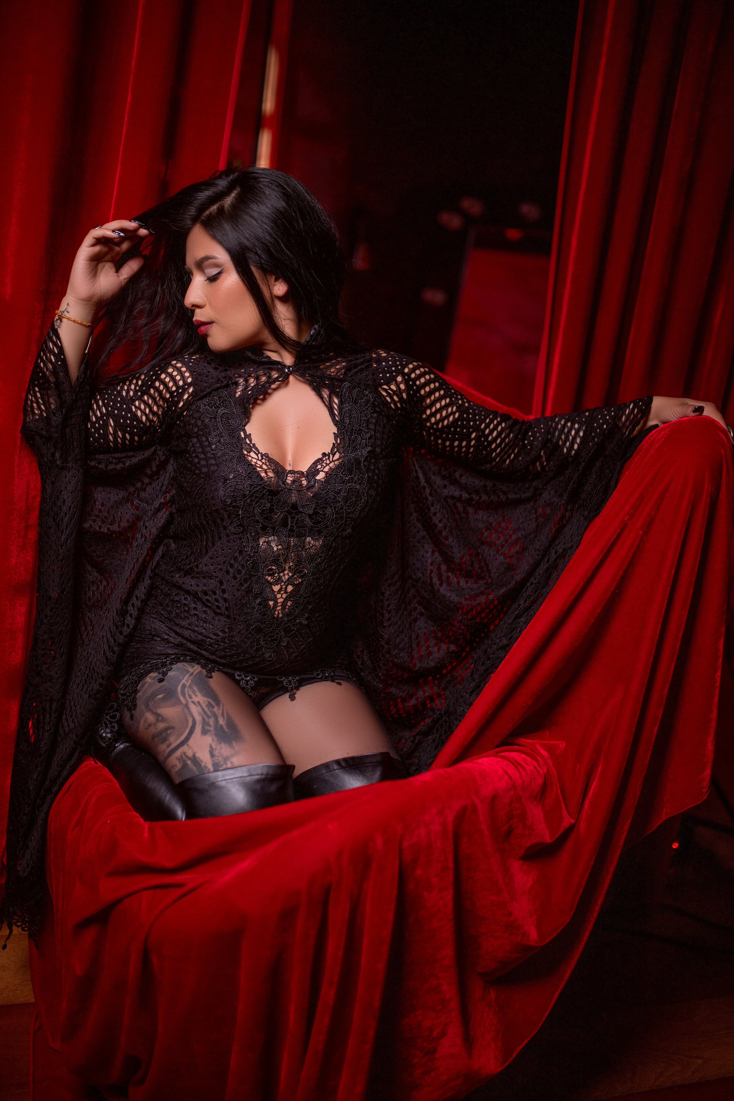 Darsteller DannaEvans_B Foto 6