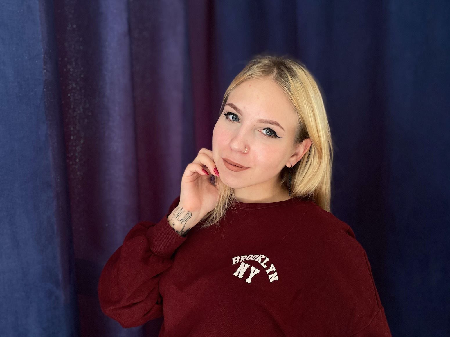 FloraJenkis profilbild på webbkameramodell 