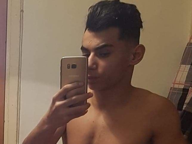Alexsyspr immagine del profilo del modello di cam