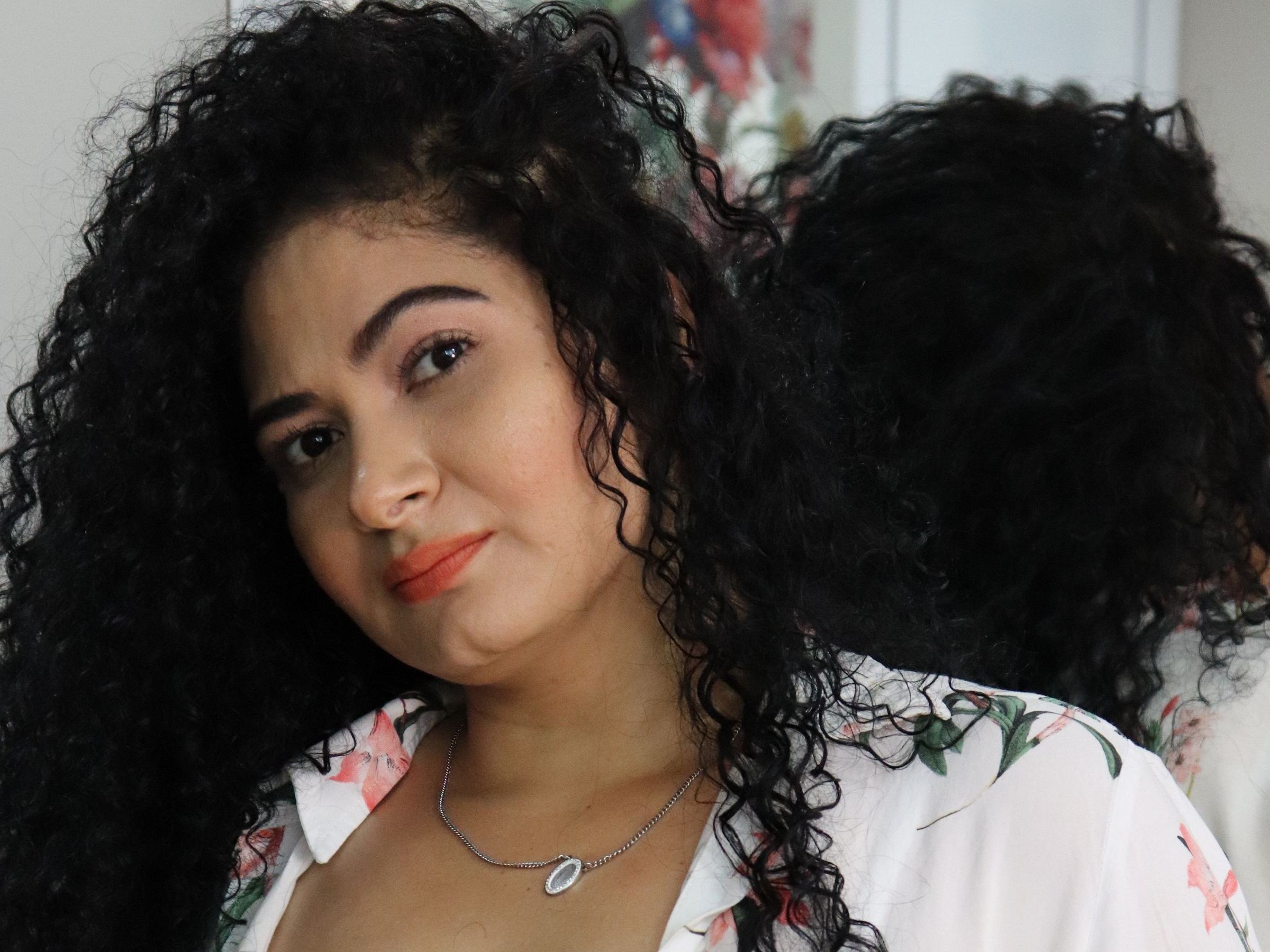 SelenaRey immagine del profilo del modello di cam