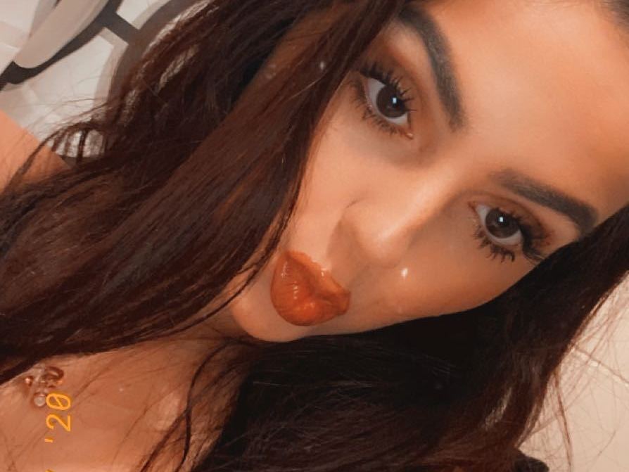StephanieReddington profielfoto van cam model 
