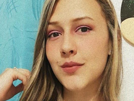 Image de profil du modèle de webcam camerondove
