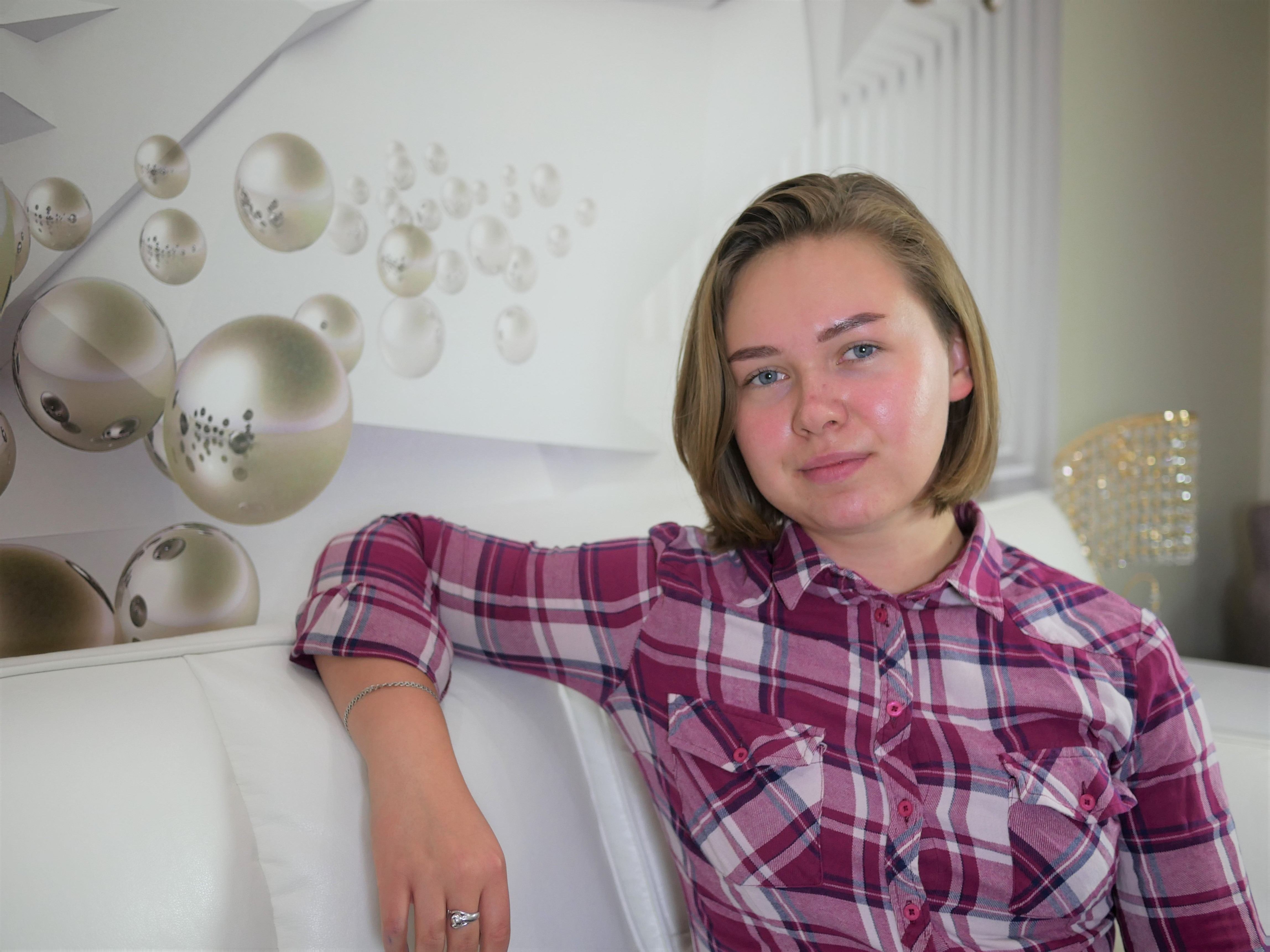LionaFlecher Profilbild des Cam-Modells 