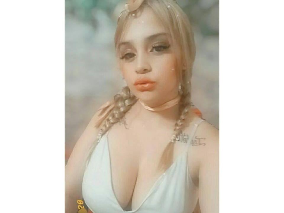 Imagen de perfil de modelo de cámara web de SHENTAL