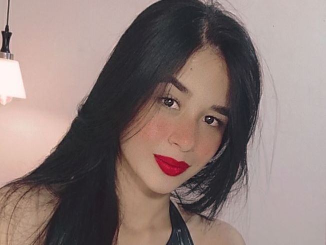 Profilbilde av Ruby_White webkamera modell