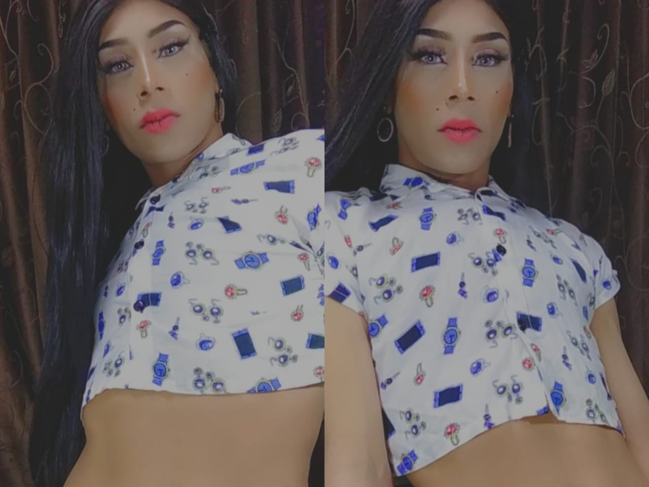Imagen de perfil de modelo de cámara web de Alexa_Naughty1