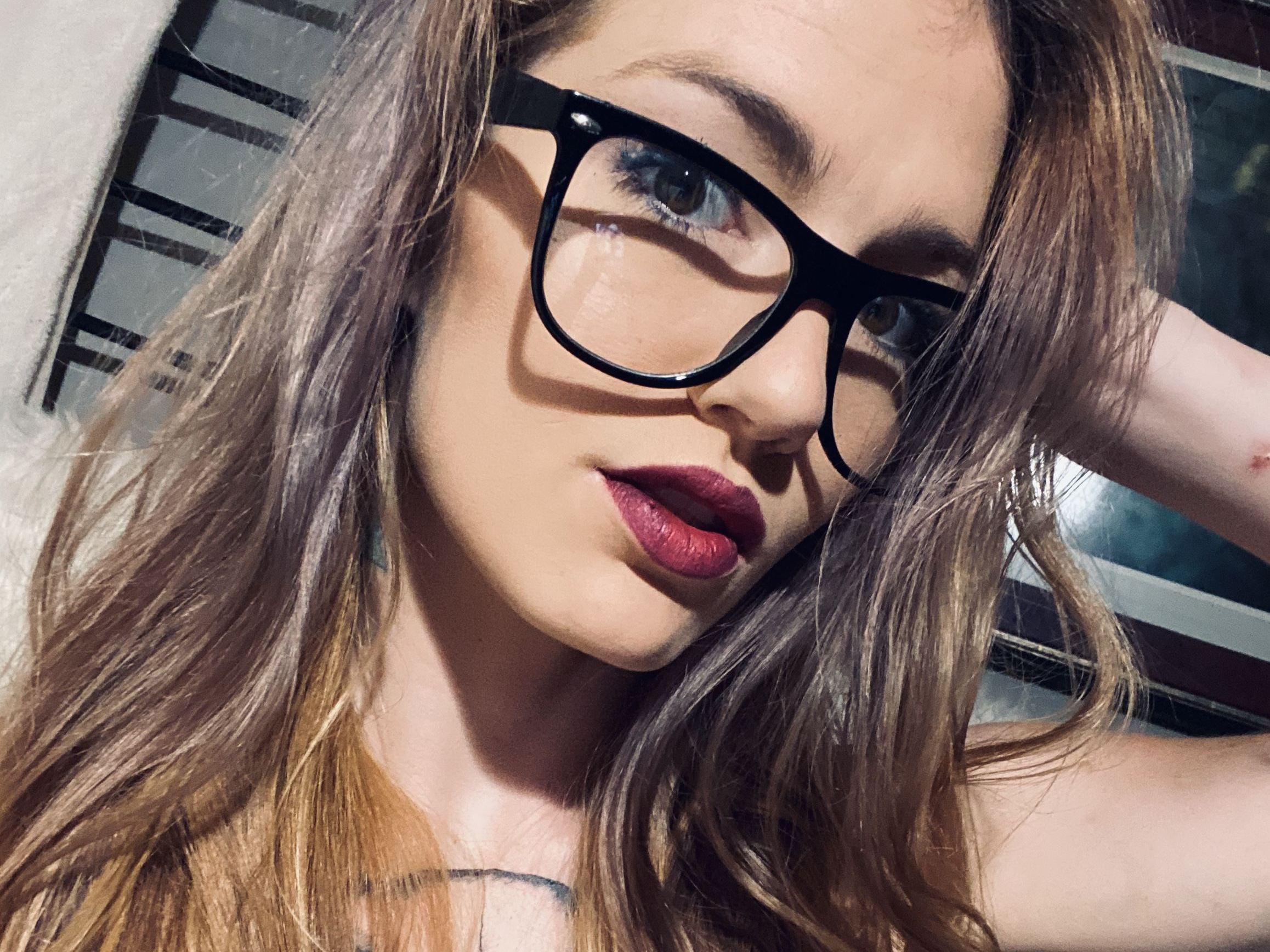 Skyleen immagine del profilo del modello di cam