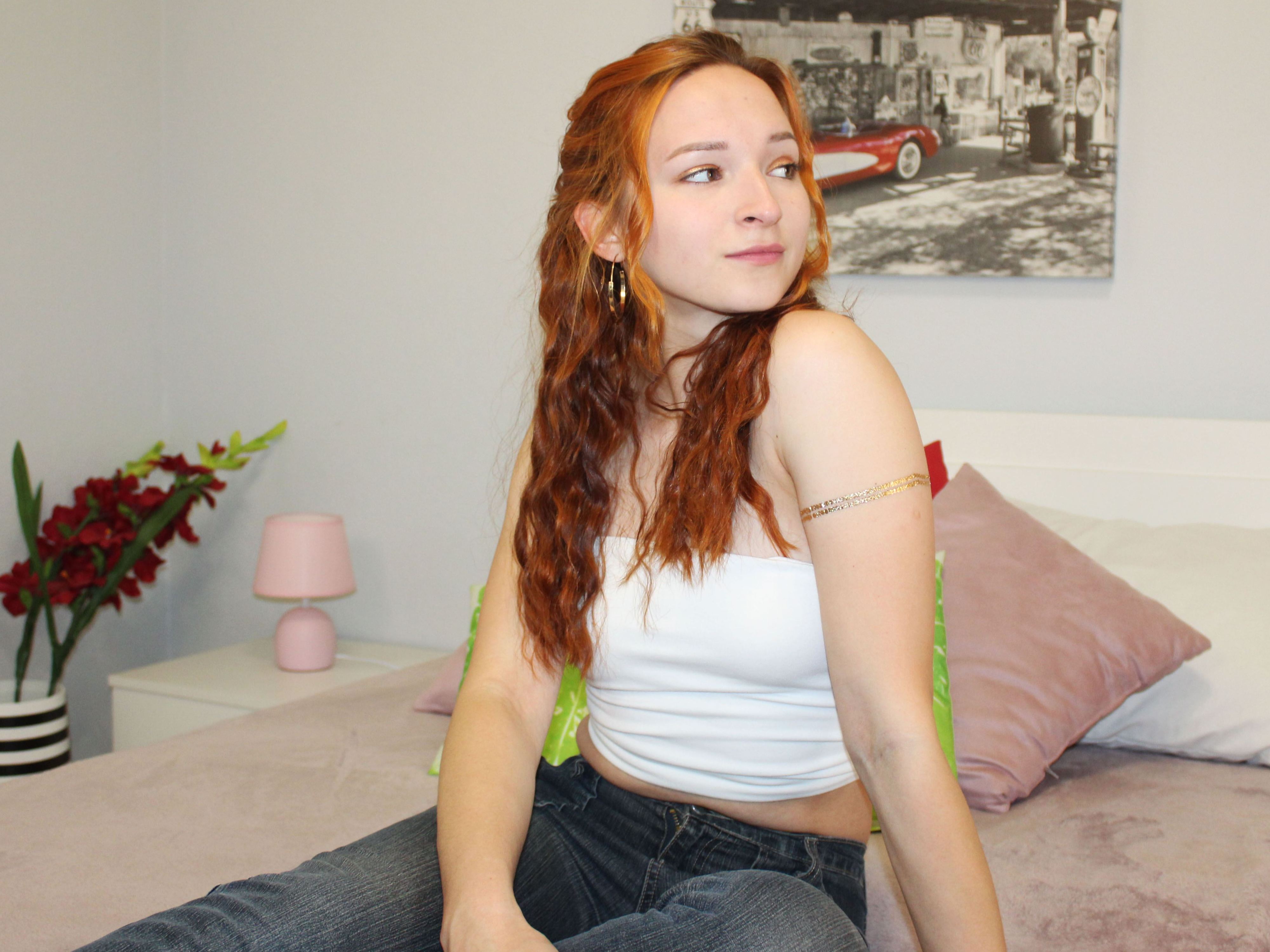 RuthGillian profilbild på webbkameramodell 