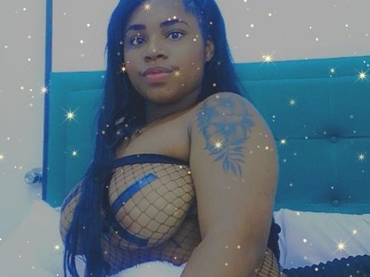 Foto de perfil de modelo de webcam de Lover_black_woman 