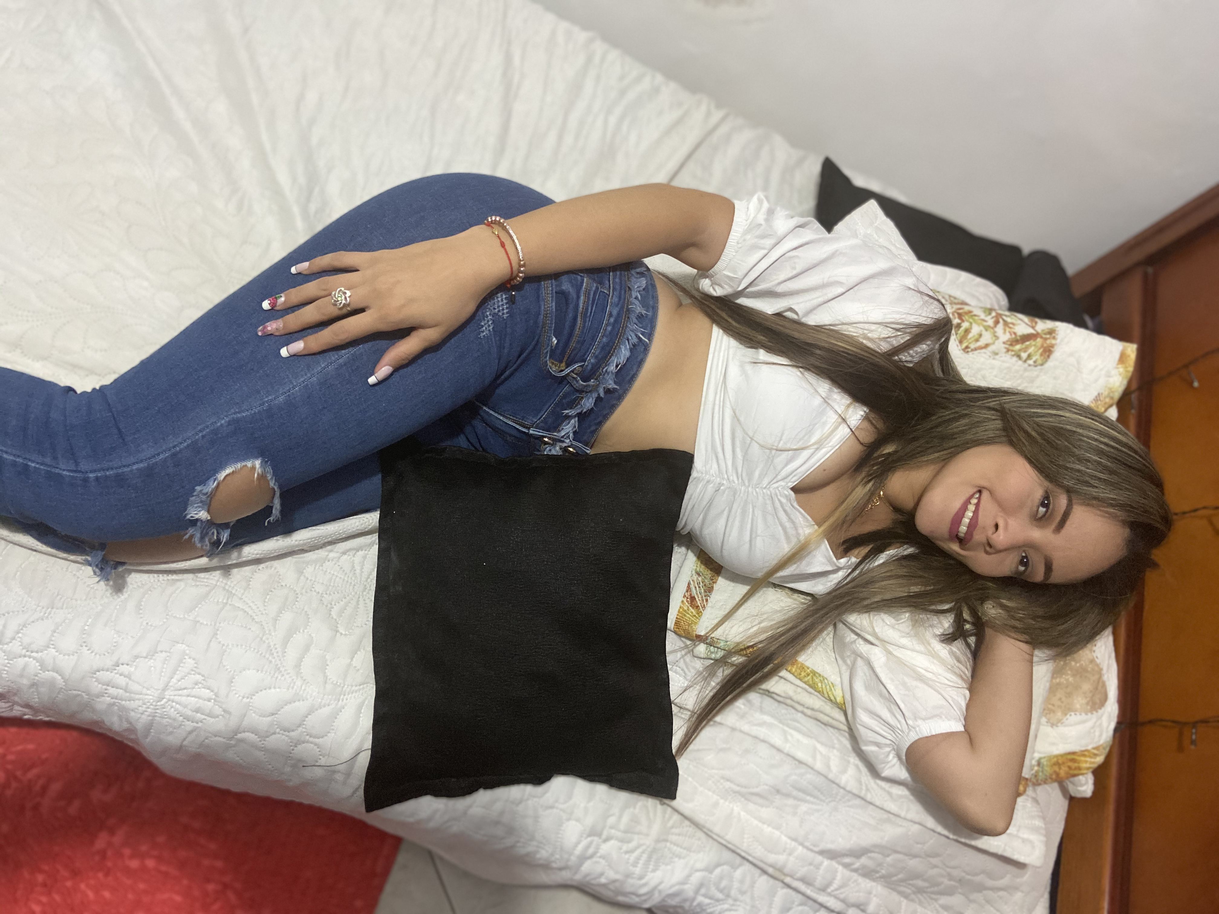 Image de profil du modèle de webcam twiggy_venus