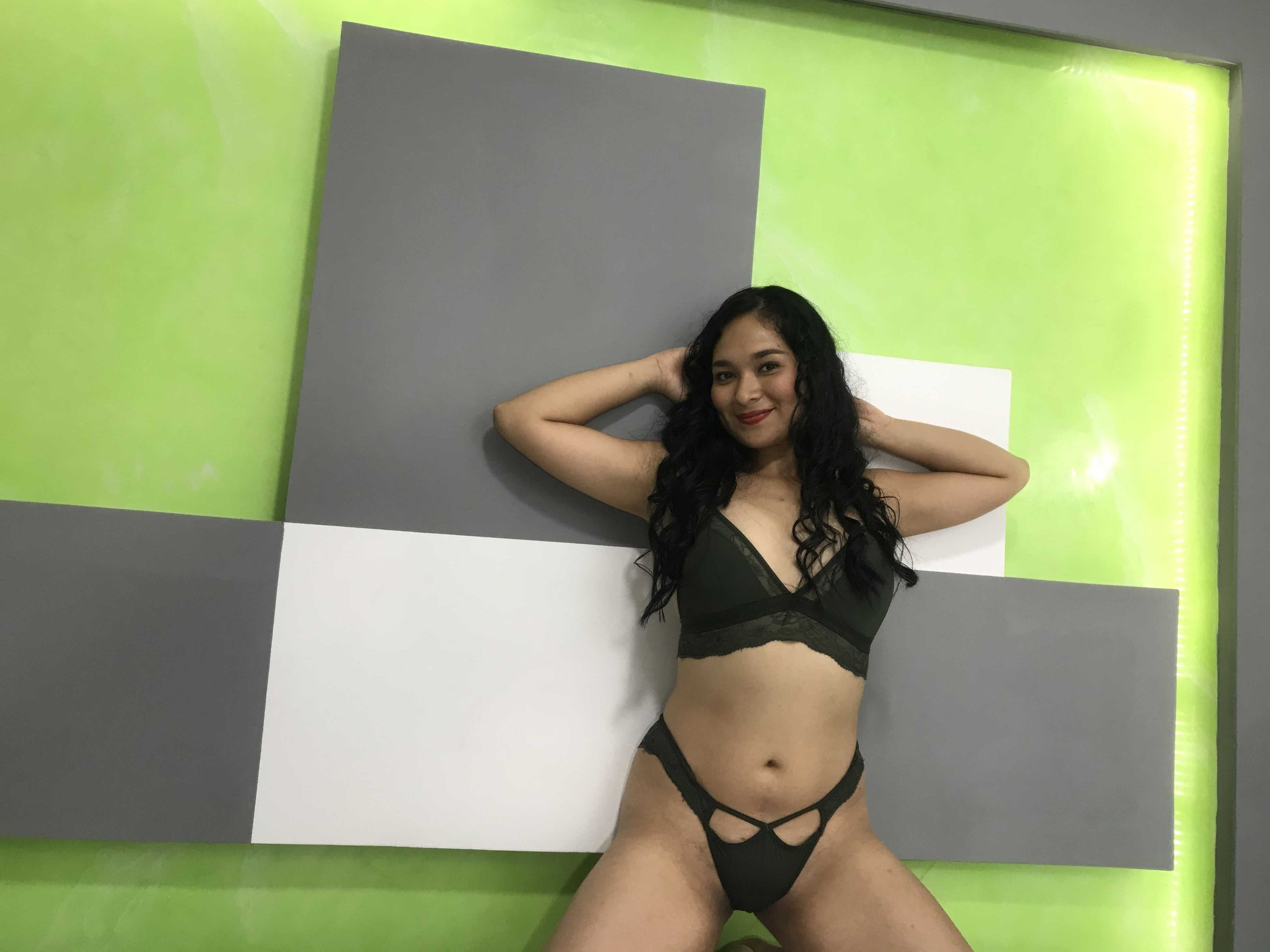 AngieEvans immagine del profilo del modello di cam