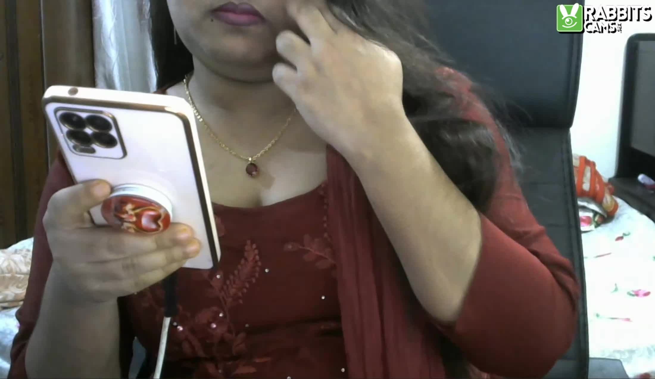 Darsteller cutebengaligirl1992 Video 2
