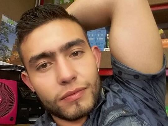 Image de profil du modèle de webcam mark_steven