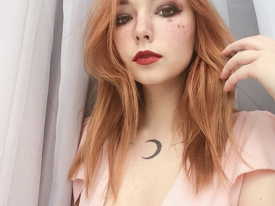 Prettygood immagine del profilo del modello di cam