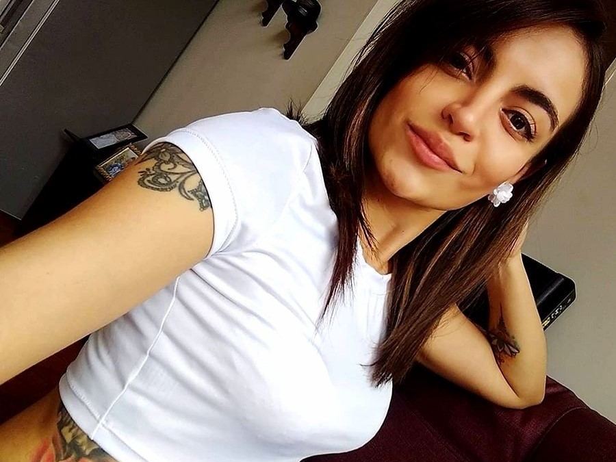 Image de profil du modèle de webcam Paulina_Latina